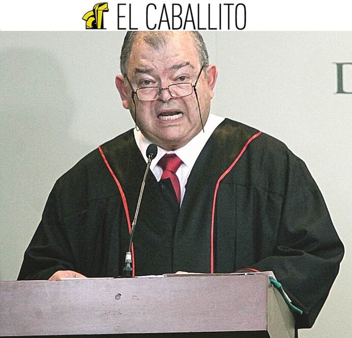 Preocupación de jueces por caso Narvarte