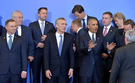 Obama acorta su gira europea por el tiroteo de Dallas