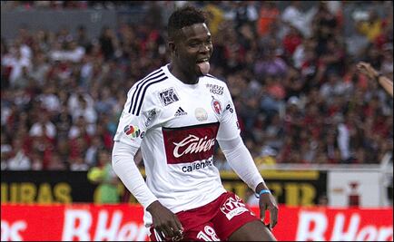 Gol de Avilés Hurtado nominado al Puskas