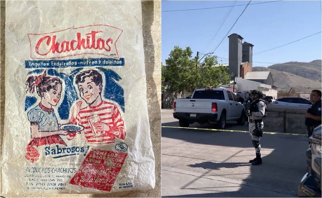 Hallan sin vida a Marcos Gabriel Wisbrun, dueño de cereal “Chachitos” en Chihuahua. Foto: Especial