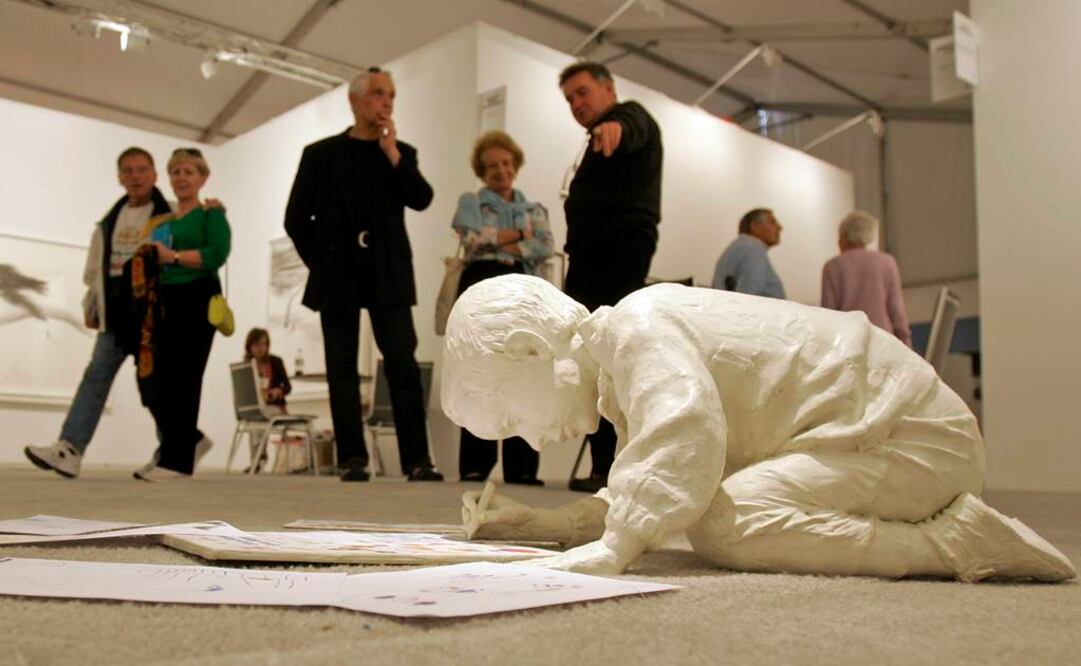 La edición 2014 de la feria marcó récord con 75 mil visitantes. (FOTO: Archivo EL UNIVERSAL) 