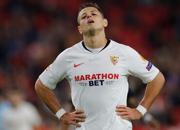 'Chicharito' Hernández mata la ilusión de los aficionados del Guadalajara
