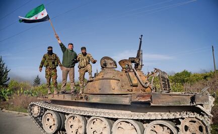 Siria: ola de violencia deja 237 muertos en dos días