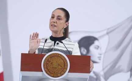 Sheinbaum dice que no está de acuerdo en que Saúl Monreal busque gubernatura de Zacatecas; "no voy a entrar en debate"
