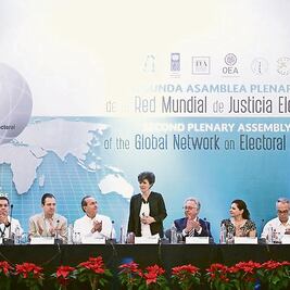 Piden autonomía de poderes en América