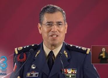 Con 24 horas al cargo, mando de la Guardia Nacional acepta que tiene dudas sobre la Guardia Nacional