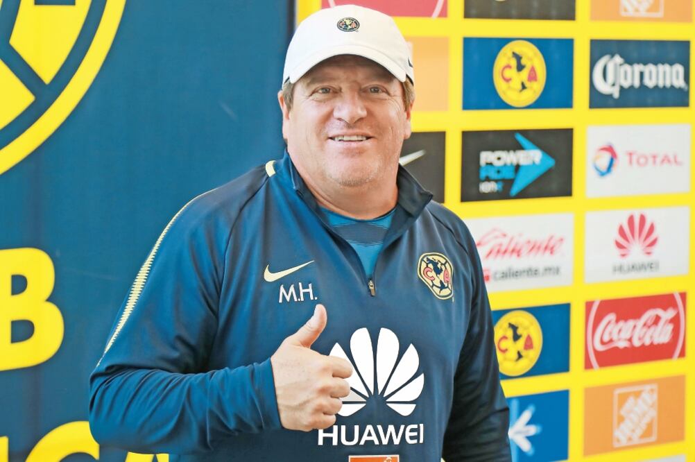 Mañana, las Águilas quieren salir con tres puntos de su visita a Necaxa (MAGO7)