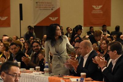 Arranca MC convención para renovar coordinación nacional 