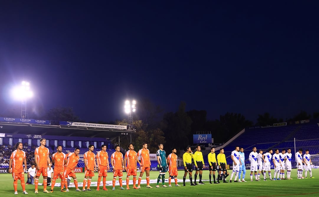 Correcaminos y Celaya en la quinta fecha del Clausura 2025 de la Liga de Expansión - Foto: Imago7