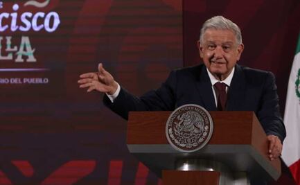 AMLO anuncia celebración del Día de la Expropiación Petrolera en el Zócalo