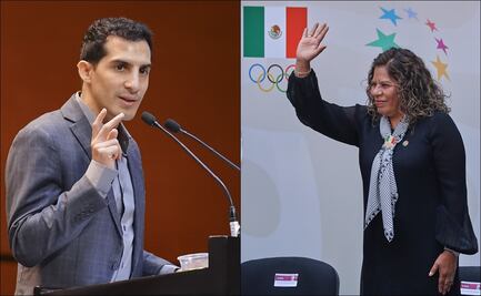 Rommel Pacheco envía mensaje para despejar rumores; “Esa pelea histórica entre Conade y COM hoy no existe”