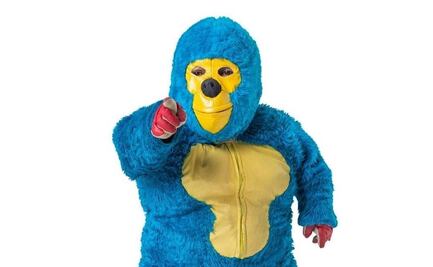 El Kemonito aguarda una Navidad diferente