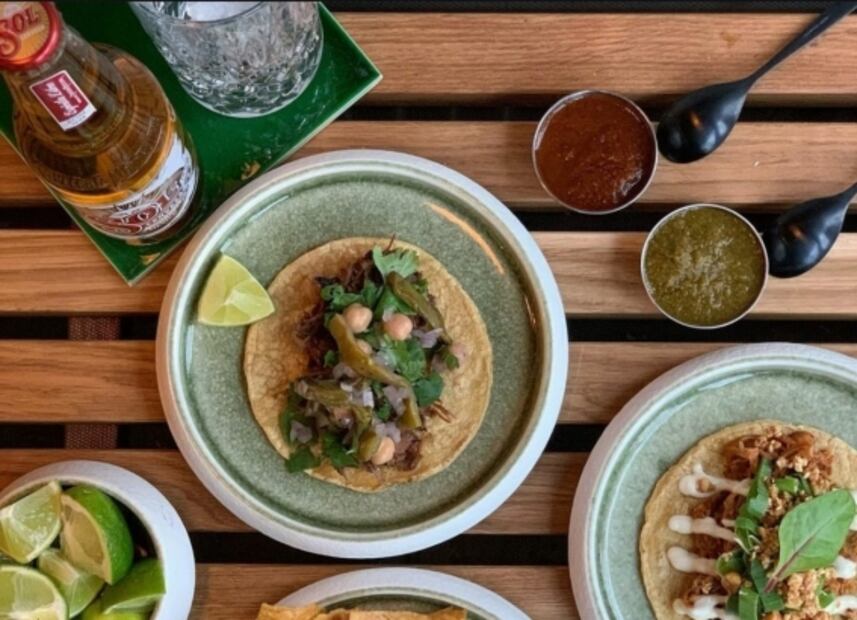 Las 6 mejores taquerías alrededor del mundo 