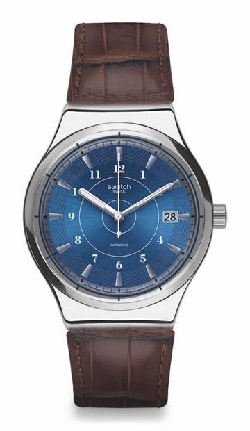 Tenemos que hablar del Swatch Sistem51 Irony