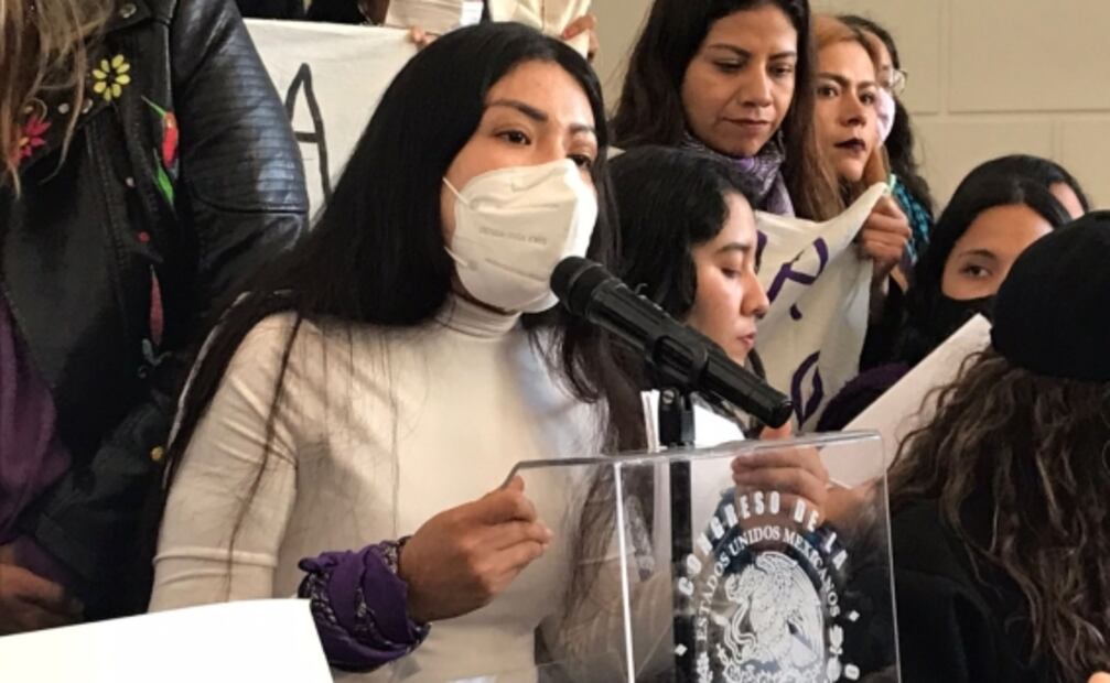 Morena CDMX va por "Ley Malena" para atender casos de violencia con ácido