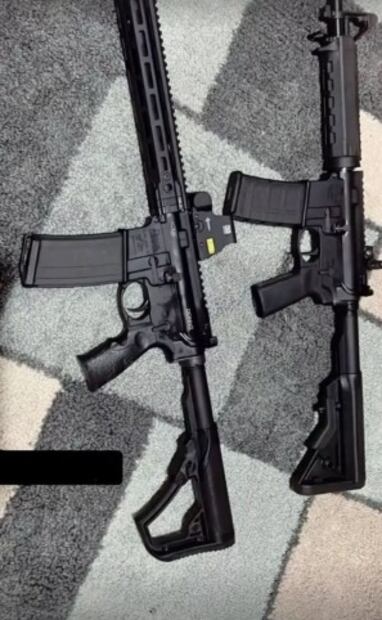 Asesino de primaria en Texas celebró su cumpleaños 18 comprando armas