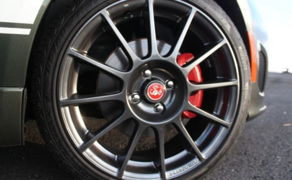 FIAT despide al 500 Abarth de México con edición especial