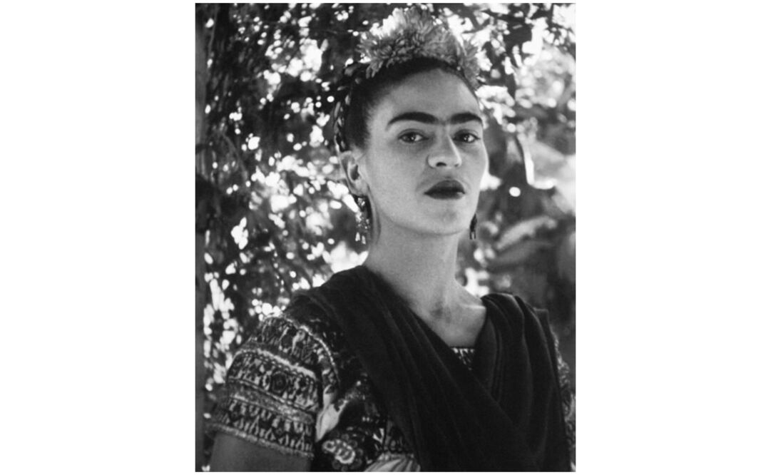 El 6 de julio de 1907 nacía en Coyoacán la pintora mexicana Frida Kahlo.Pintora, poetisa, feminista, activista. Foto: Rosa Rolanda/Archivo EL UNIVERSAL