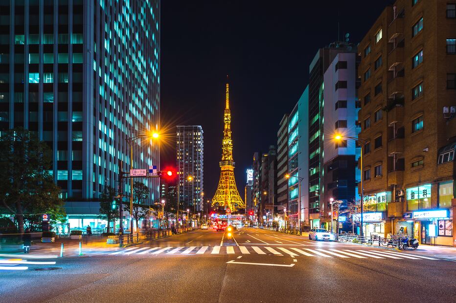 Japón. Foto: Freepik