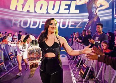 Raquel Rodríguez con la ilusión de replicar a Selena y ser estandarte latino en Estados Unidos
