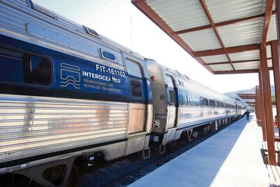 SAT y aduanas dan facilidades para transportar mercancía por el corredor Interoceánico de Tehuantepec