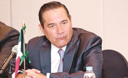 Nombra PRI a Miranda Nava delegado especial en Chiapas