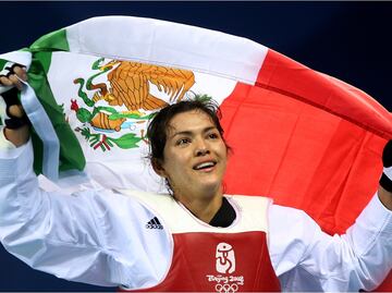 María del Rosario Espinoza se retira oficialmente del Taekwondo