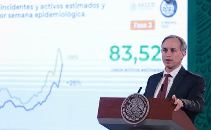 En un par de días, página para registrar adultos mayores a vacuna será más eficiente: López-Gatell