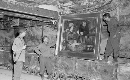 Identifican quinta obra del expolio nazi en la colección Gurlitt