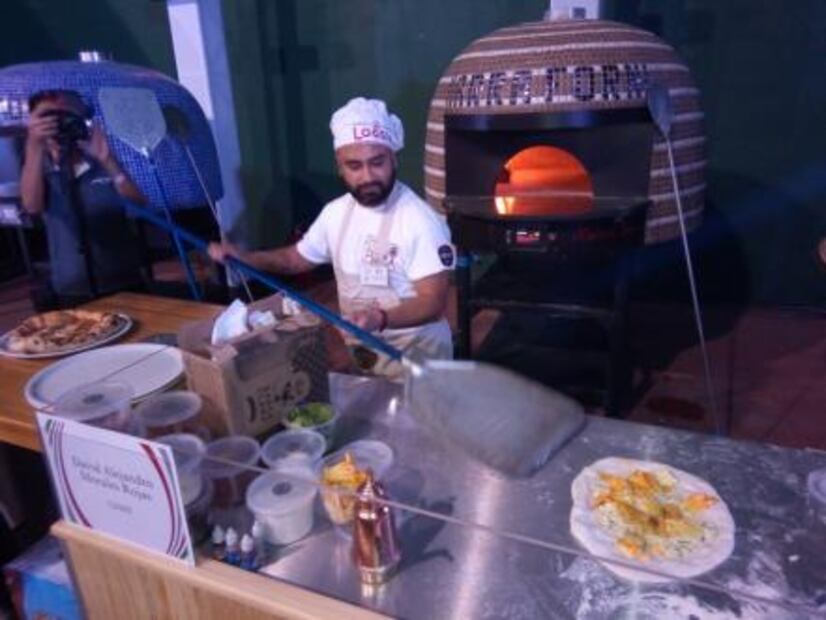 Encuentran al mejor pizzero de México, competirá en el campeonato en Nápoles
