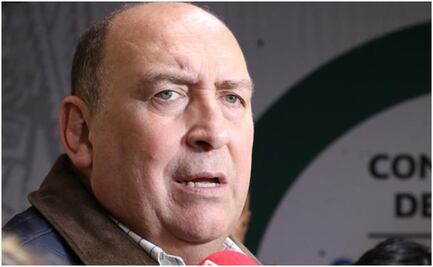 México va hacia una dictadura con elección de juzgadores: Rubén Moreira; “es una farsa electoral”, asevera