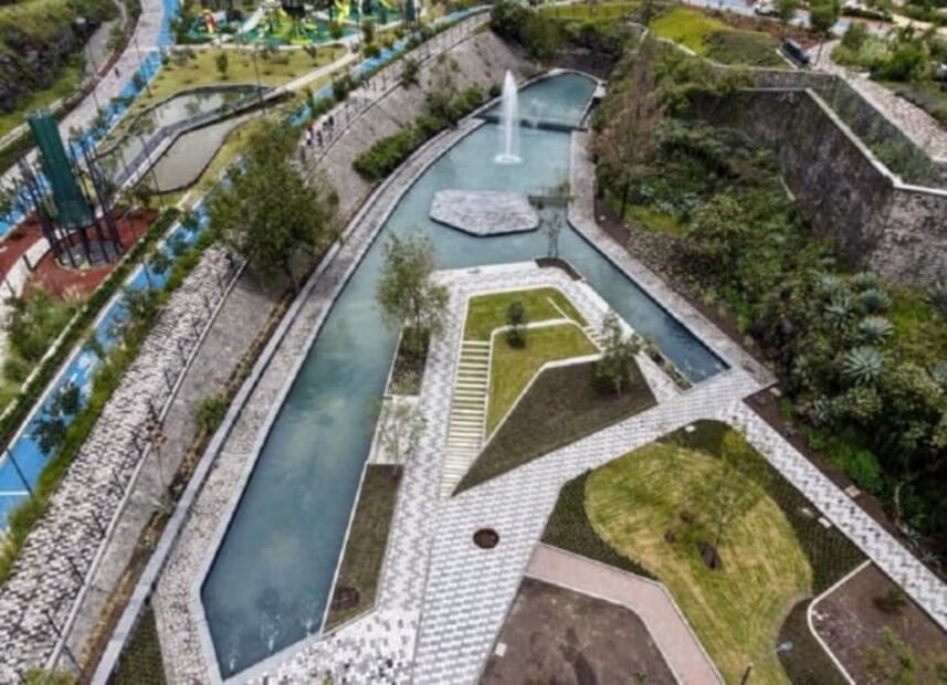 ¿De picnic, para llevar al perro o andar en bici? 6 de los mejores parques de CDMX