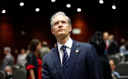 Nombran a Del Mazo presidente de Comisión de Presupuesto