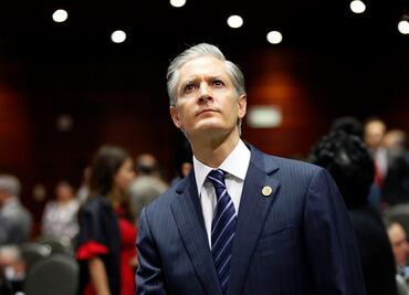 Nombran a Del Mazo presidente de Comisión de Presupuesto