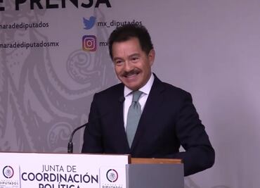 Decidí no titularme porque consideraba que era un fraude, dice Ignacio Mier