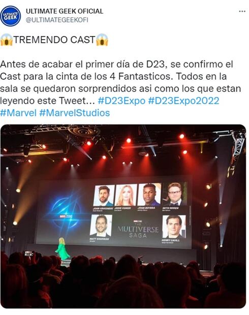 Henry Cavill le diría adiós a Superman para unirse a Marvel