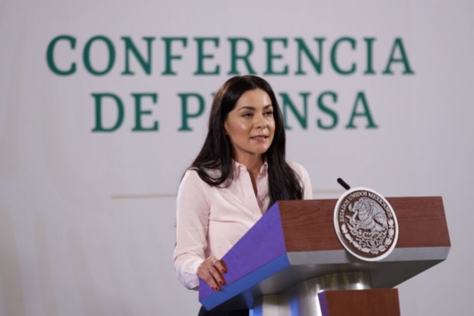 La ministra de la verdad regaña a los medios