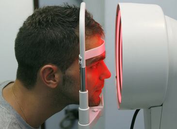 OMS y UNAM: la ceguera es prevenible en un 80% 