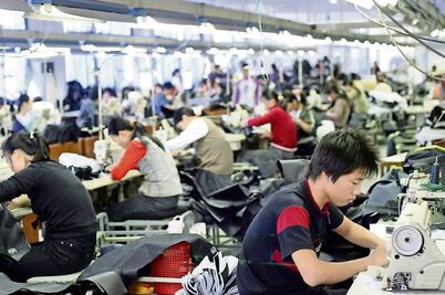 Engañan al fisco con “importaciones temporales” de ropa china: Canaintex