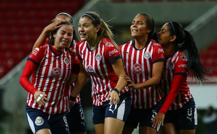 Resultados de las semifinales de ida de la Liga MX Femenil