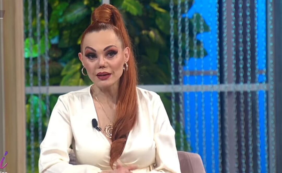 Carmen Campuzano. Foto: Captura