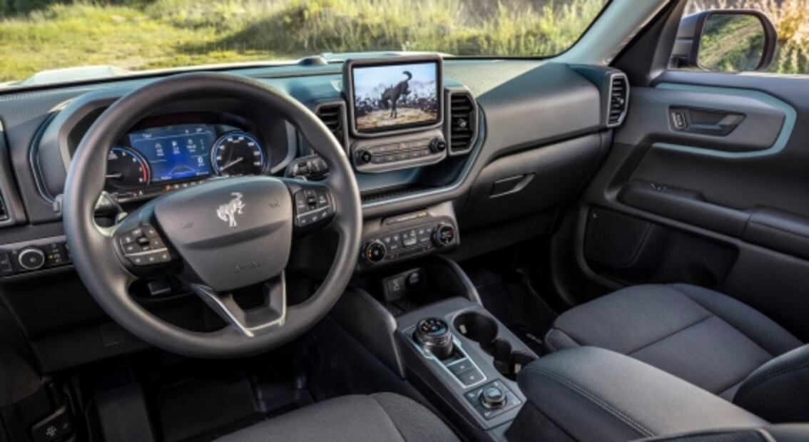 Ford Bronco y Bronco Sport 2021, las camionetas todoterreno llegan oficialmente