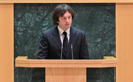 Georgia congela hasta 2028 las negociaciones sobre su ingreso en la Unión Europea; renuncia a las ayudas de la UE