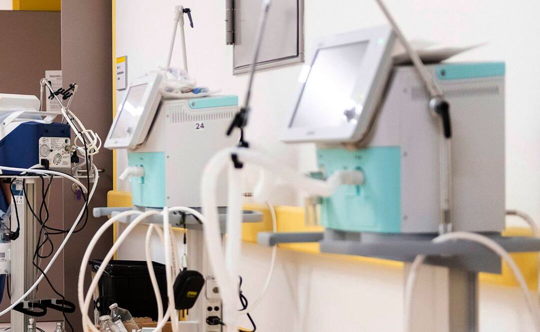 La policía detuvo a un hombre albanés de 60 años. Foto: EFE 