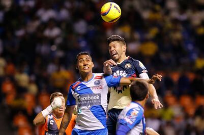 Puebla, un incómodo rival para el América