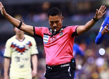 Los pasos que no siguió Fernando Guerrero tras grito en el Azteca