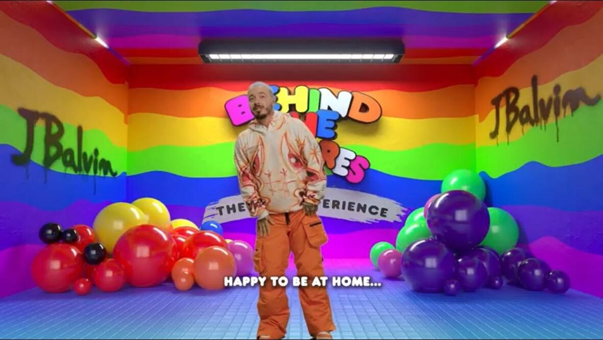 J Bavin. Foto: Captura