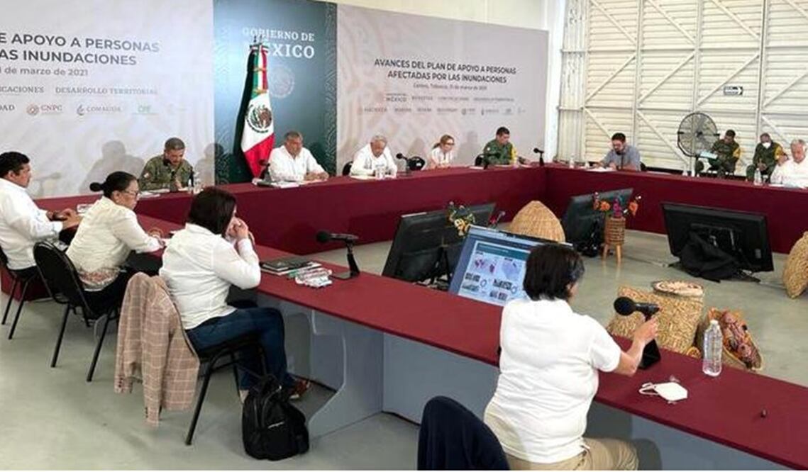 Foto: cortesía Presidencia