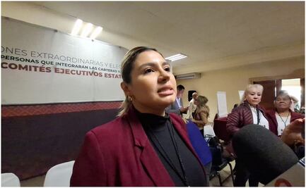 Eligen a Mirsa Suárez como nueva dirigente de Morena en Morelos; es una de las mujeres más cercanas a la gobernadora