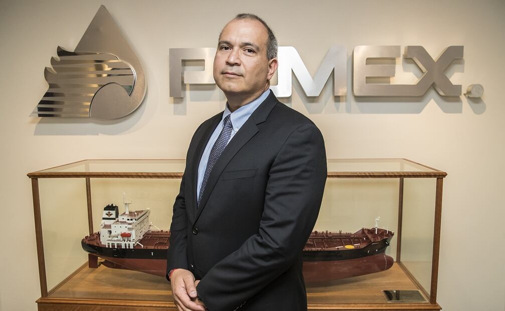 Carlos Treviño Medina, exdirector de Pemex. Foto: Archivo / ELUNIVERSAL